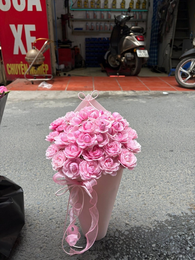 Bó Hoa Tươi - HT137