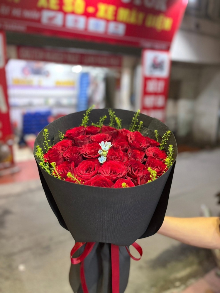 Bó Hoa Tươi - HT139