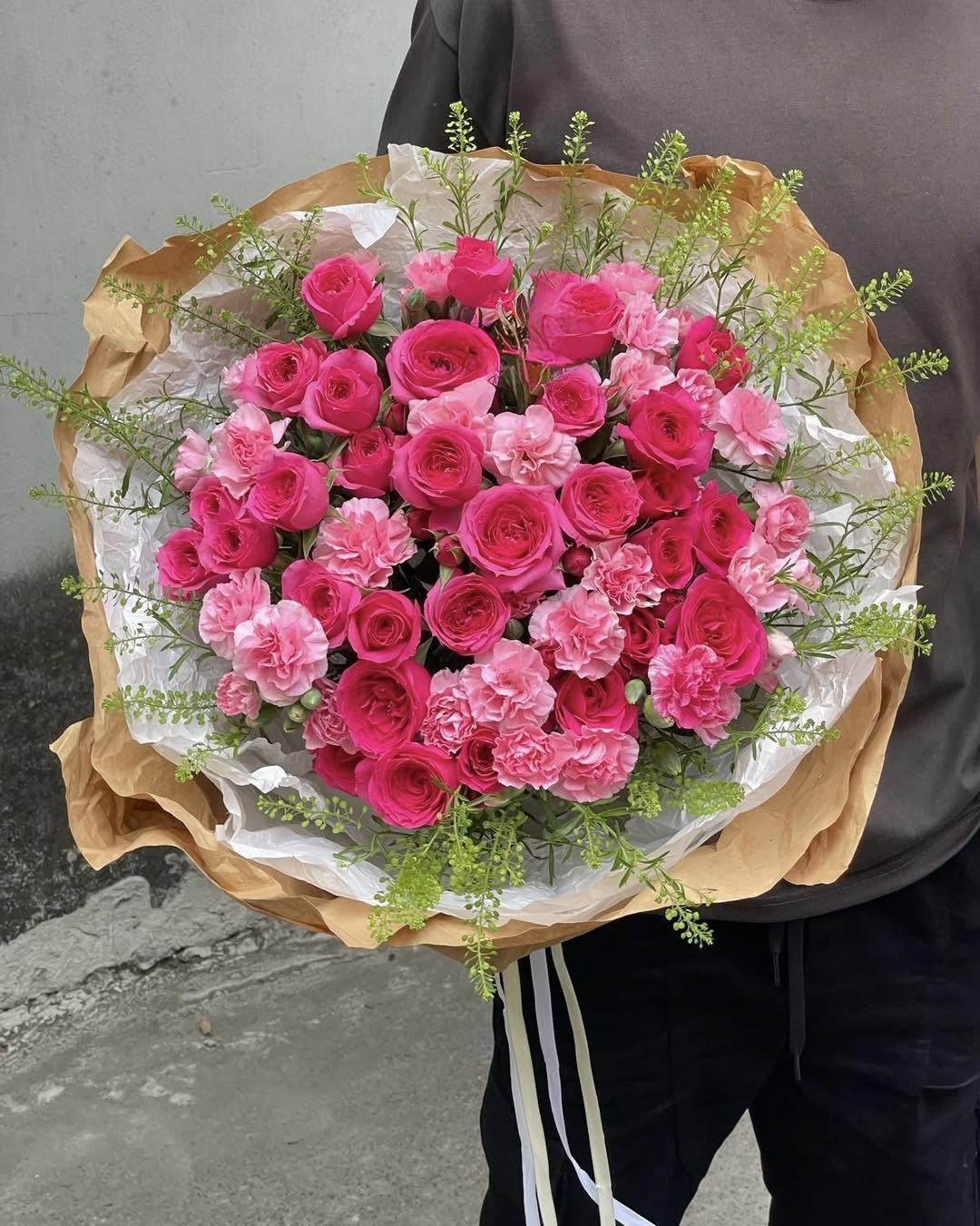 Bó Hoa Tươi - HT132